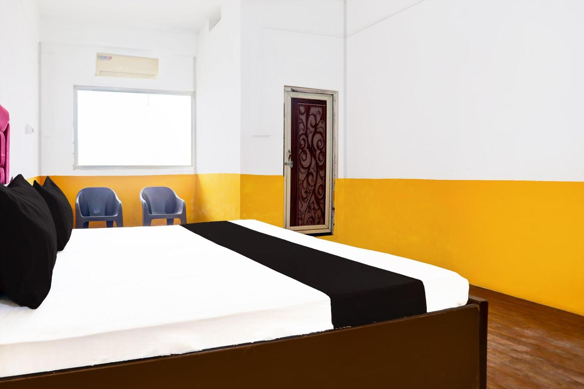 Hiotel O Dreams Hotel Prayagraj Exterior foto